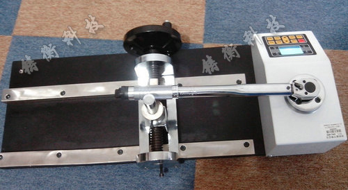 扭力扳手测试仪图片