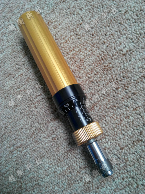 预置式扭力起子